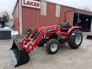 2025 Massey-Ferguson 2E.50