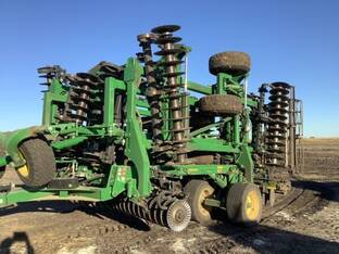 2020 John Deere 2660VT