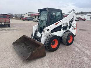 2018 Bobcat S770