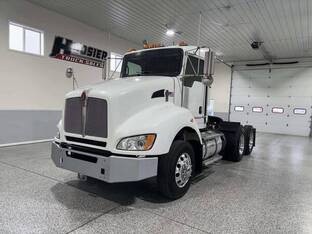 2016 Kenworth T440