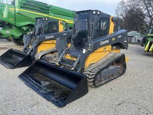 2023 John Deere 333G