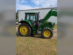 2023 John Deere 6140M