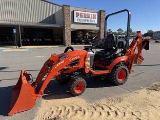 2022 Kubota BX23SLSB-R