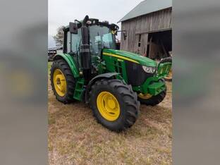 2024 John Deere 6120M
