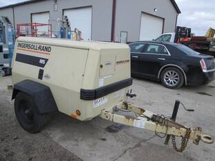 2000 Ingersoll Rand P185WJD