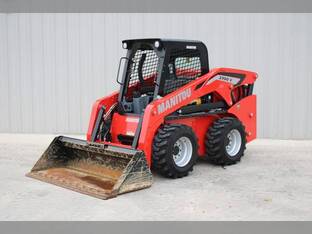 2023 Manitou 2700V