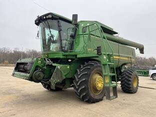 2009 John Deere 9770 STS