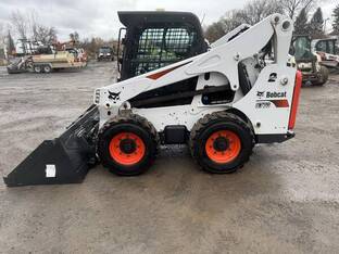 2022 Bobcat S770