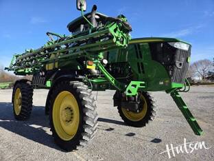 2018 John Deere R4030