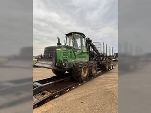 2018 John Deere 1110G