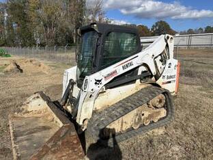 2015 Bobcat T650