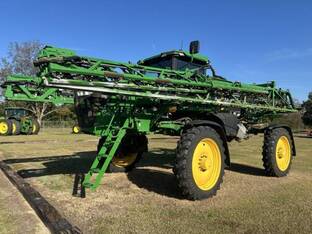 2024 John Deere 408R