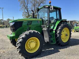 2024 John Deere 6155M