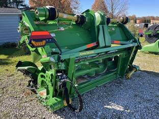 2024 John Deere C8F