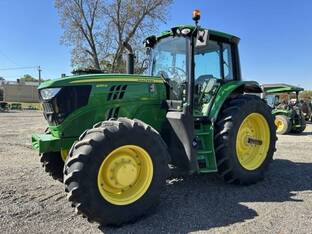 2024 John Deere 6155M