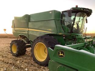 2019 John Deere S780