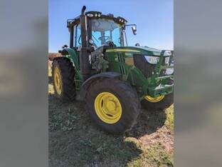 2024 John Deere 6130M