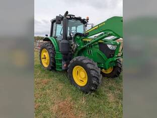 2023 John Deere 6140M