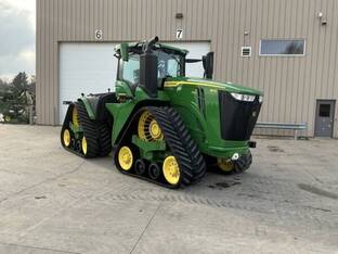 2024 John Deere 9RX 640