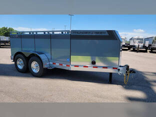 2025 Thunder Creek MTT920