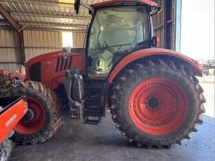 2019 Kubota M7-171