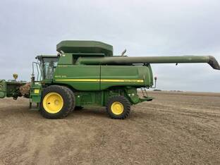 2010 John Deere 9670 STS