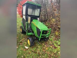 2011 John Deere 1023E