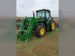2024 John Deere 6130M