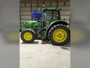 2023 John Deere 6140M
