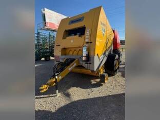 Vermeer Mfg. Co. 604RPRE