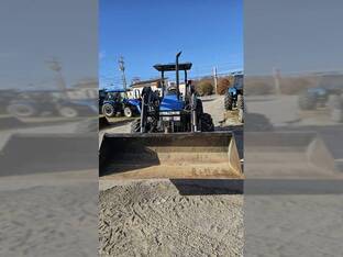 2003 New Holland TL90A