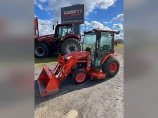 2019 Kubota B2650HSDC