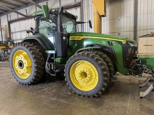 2021 John Deere 8R 310