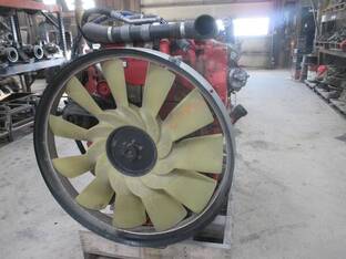 2016 Cummins ISX15 400SA