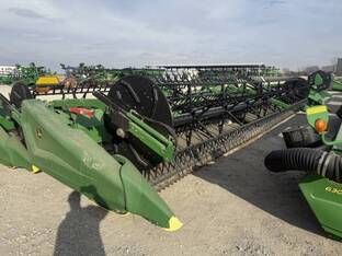 2023 John Deere HD35F