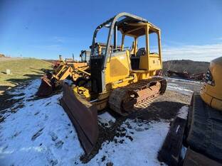 2004 John Deere 550H LT