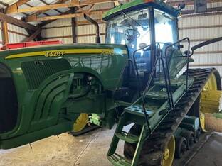 2003 John Deere 8320T