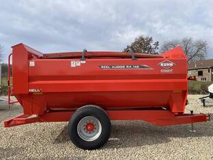 2025 Kuhn Knight RA142