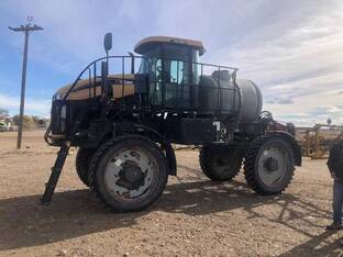 2014 ROGATOR RG700