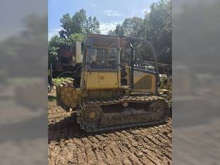 2004 John Deere 650H