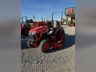 Kubota LX4020HSD