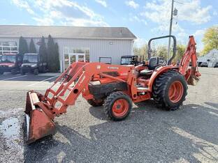 2005 Kubota L4330HST