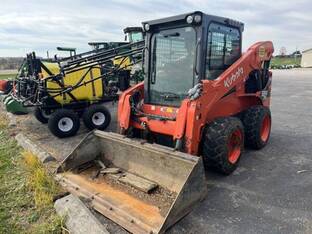 2023 Kubota Ssv75