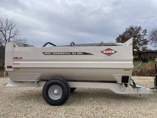 2025 Kuhn Knight RC260