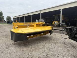 2026 New Holland DISCBINE 210