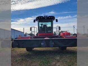 2016 Massey-Ferguson WR9870