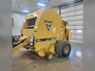 2015 Vermeer Mfg. Co. 605N