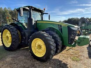2017 John Deere 8400R