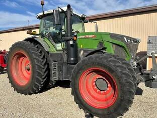 2023 Fendt 933 Vario