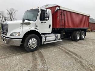 2007 Freightliner BUSINESS CLASS M2 112